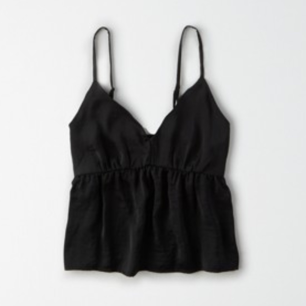 AE NWOT Silky Babydoll Cami
